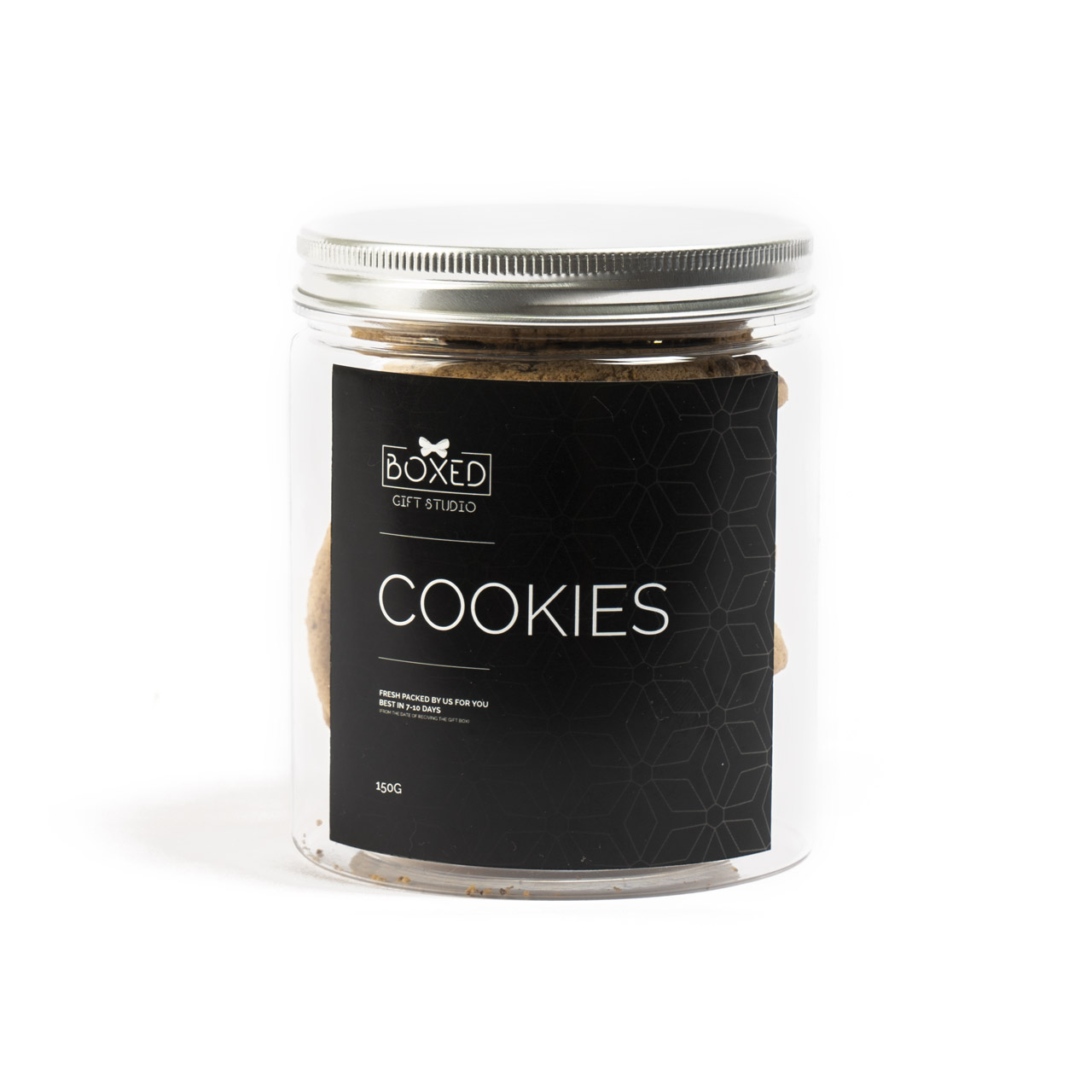 Chocolate Chip Cookies, Black Edition | Boxed