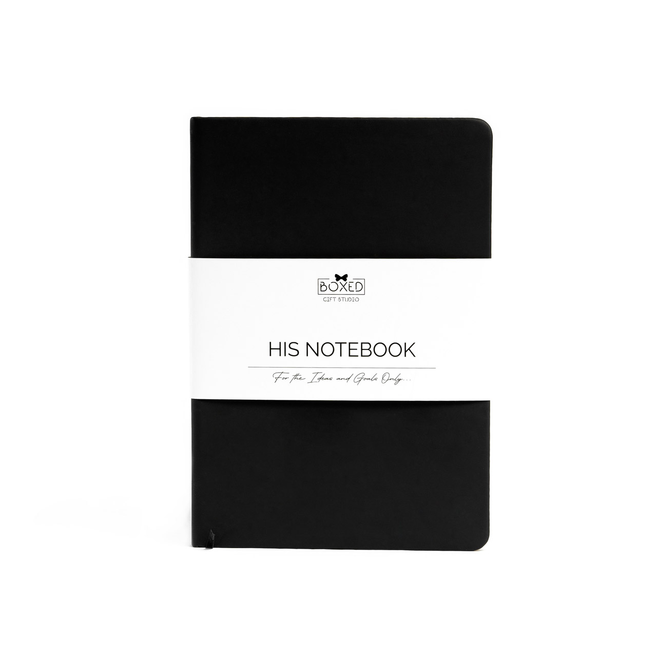 His Notebook | Boxed