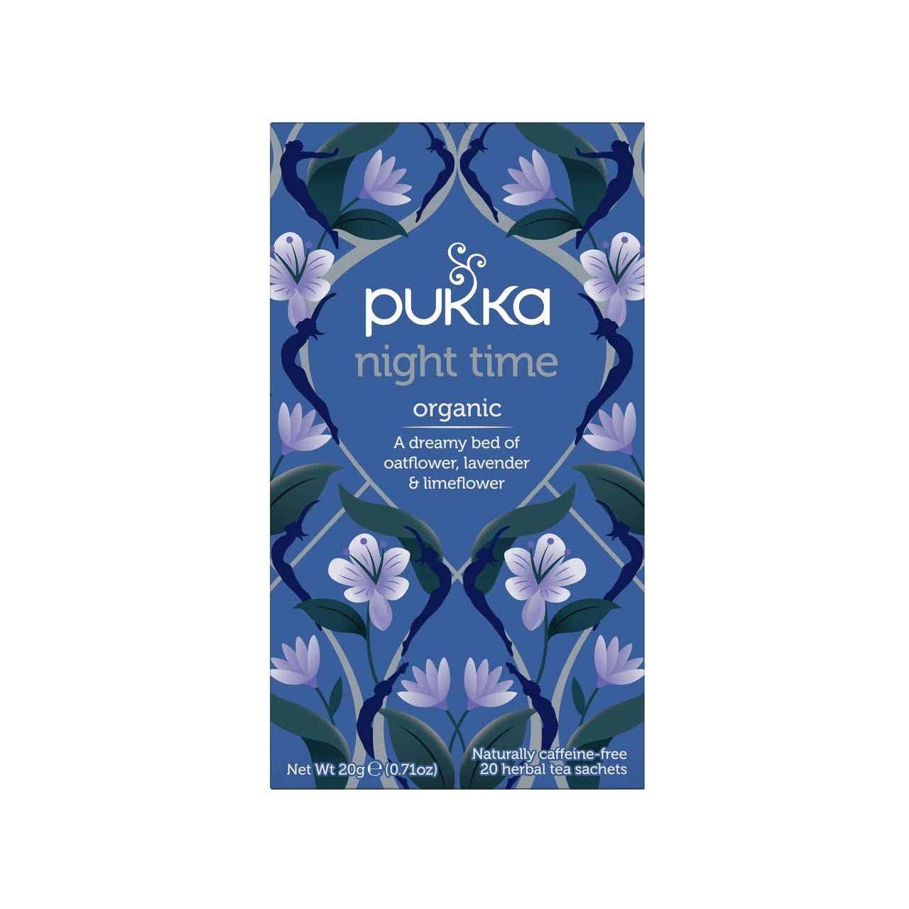 Night Time Organic Tea | Pukka