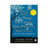 book-the things you can see