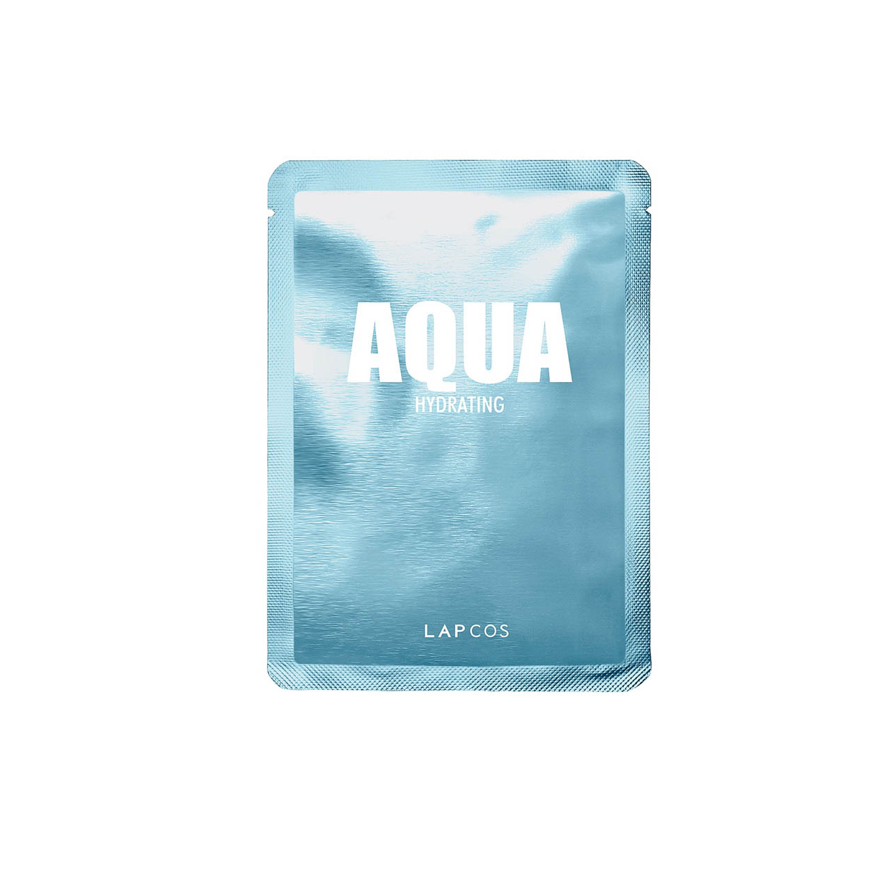 Aqua Sheet Mask | Lapcos