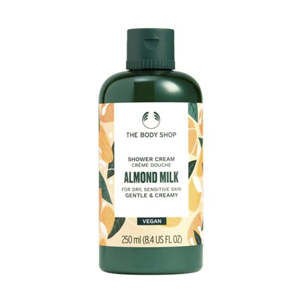 Almond Milk & Honey Soothing & Caring Shower Cream | The Body Shop
