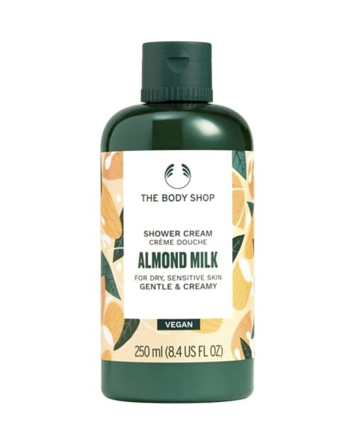 Almond Milk & Honey Soothing & Caring Shower Cream | The Body Shop