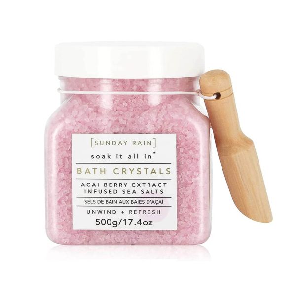 Bath Crystals Acai Berry | Sunday Rain