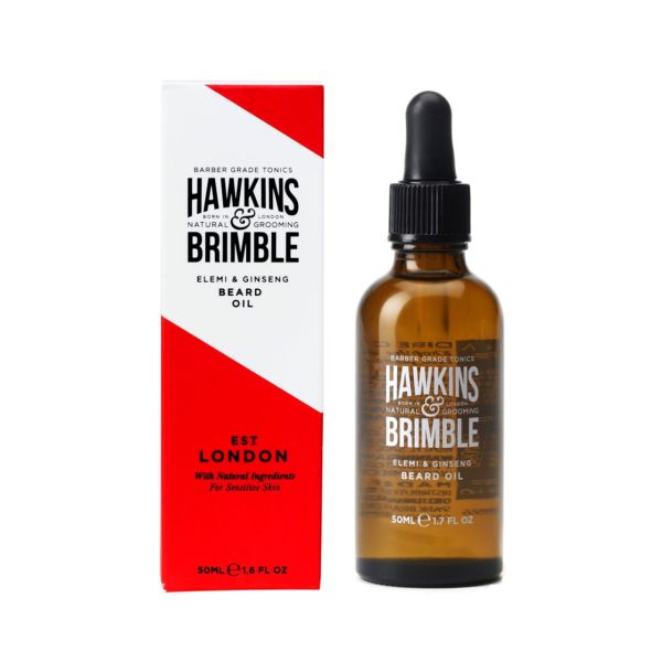 Beard Oil | Hawkins & Brimble