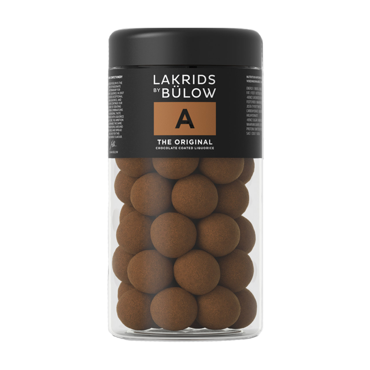 The Original Chocolate Coated Liquorice | Lakrids By Bülow