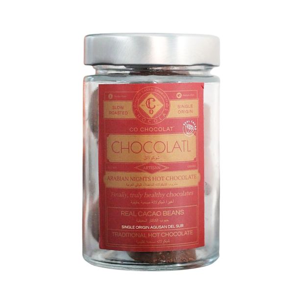 Arabian Nights Hot Chocolate | Co Chocolat