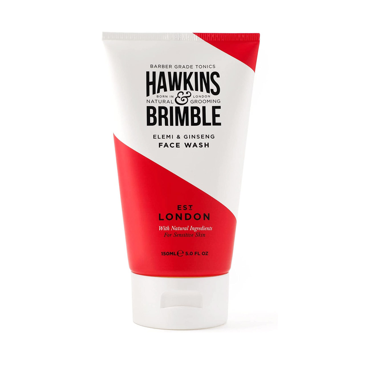 Men Face Wash | Hawkins & Brimble