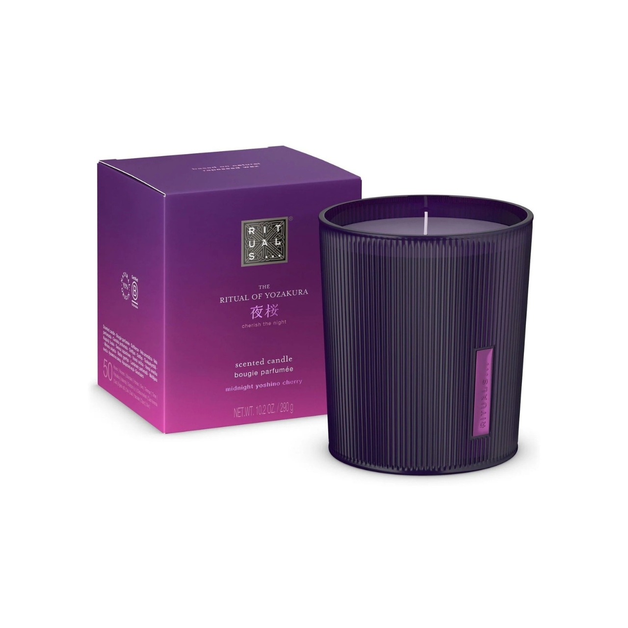 The Ritual Of Yozakura Scented Candle | Rituals