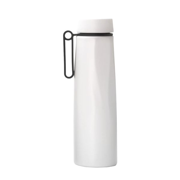 CALYPSO PRO FLASK, White