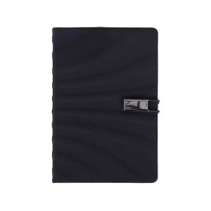 AMI NOTE – A5 Notebook, Black