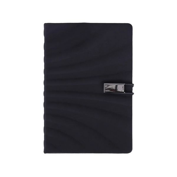 AMI NOTE – A5 Notebook, Black