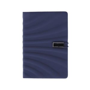 AMI NOTE – A5 Notebook, Blue