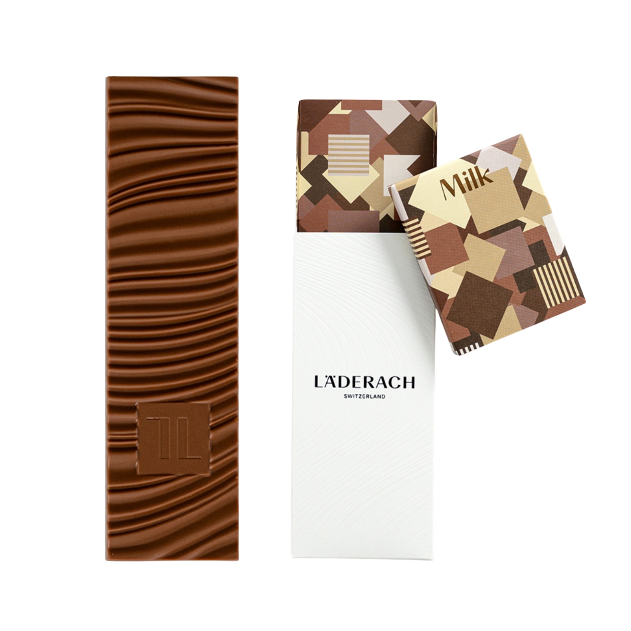 Milk Tablet | Läderach