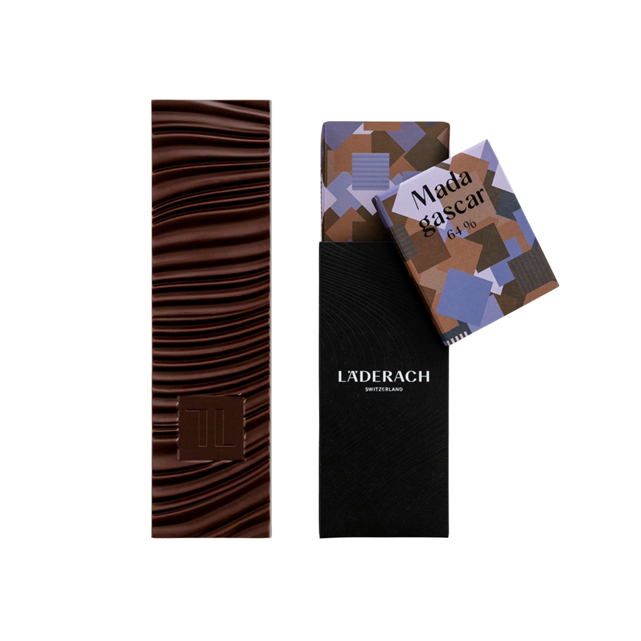 Grand Cru Madagascar Tablet | Läderach