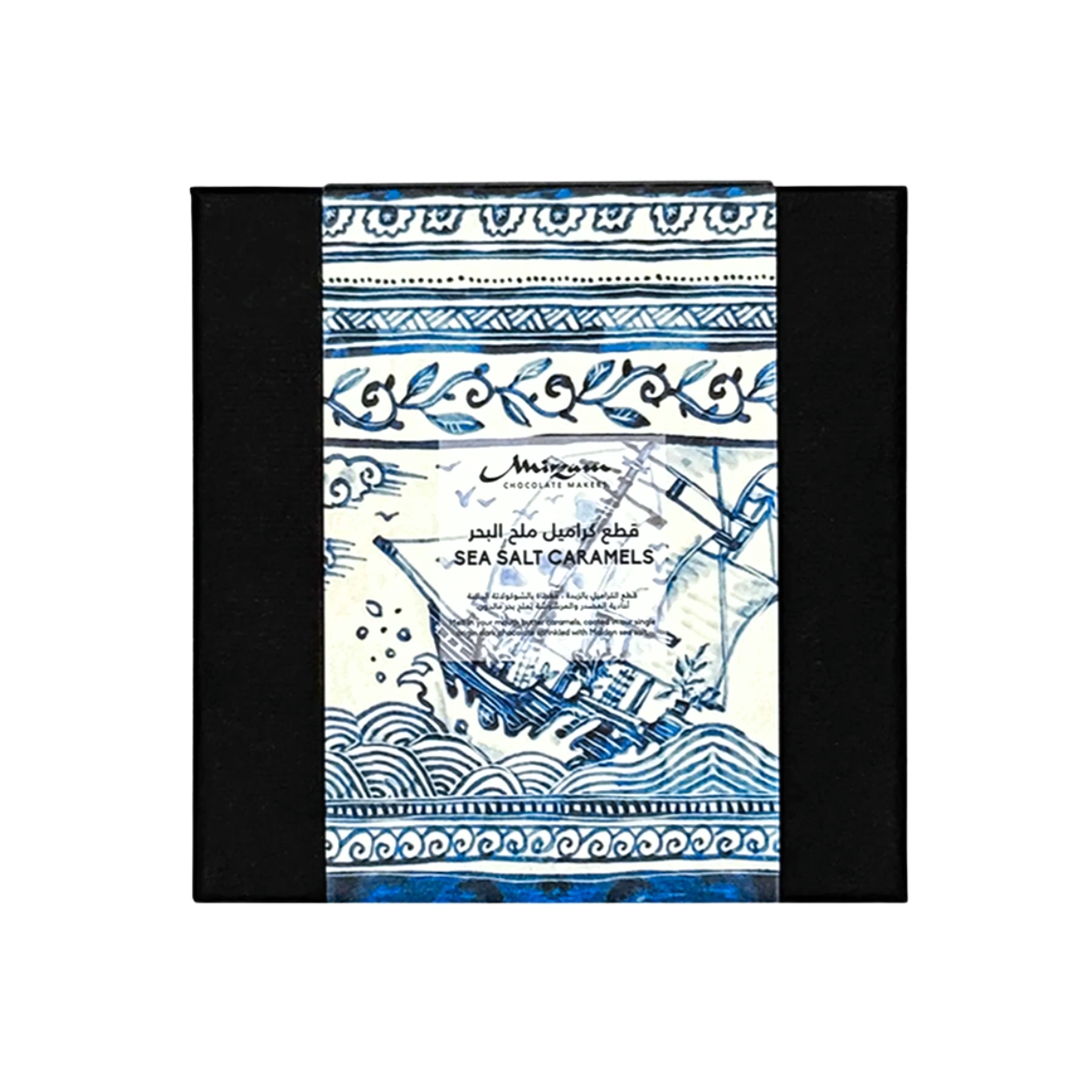 SEA SALT CARAMELS  | Mirzam