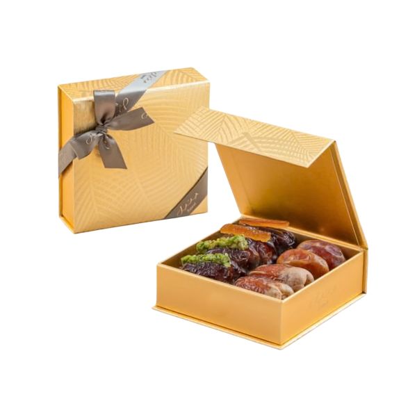 Assorted Dates, Gold Palm Set | Bateel