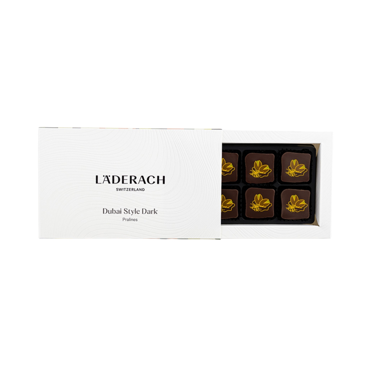 Praline Dubai Style Dark | Läderach