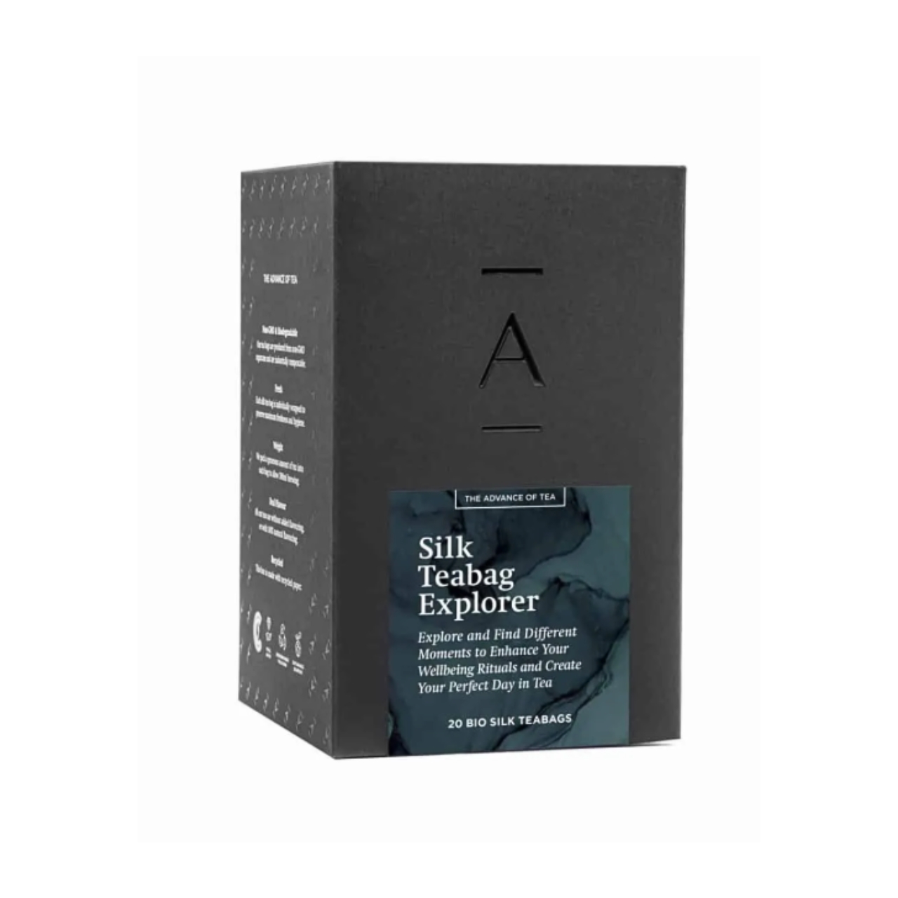 Silk Teabag Explorer | Avantcha