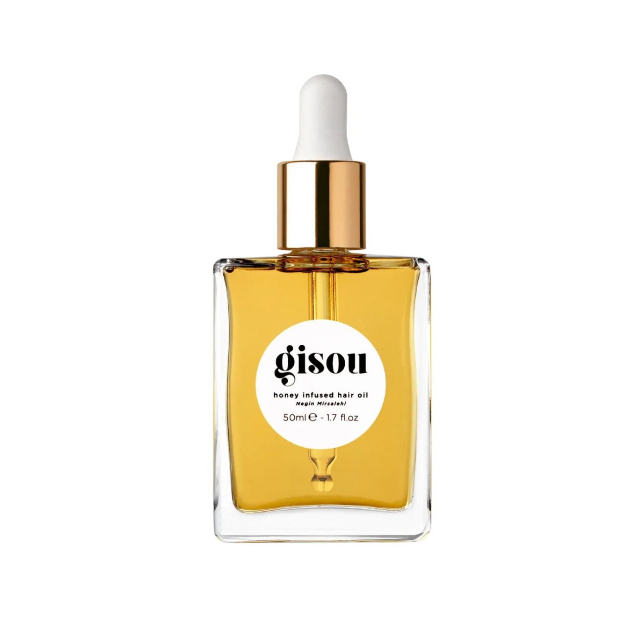 Honey Infused Hair Oil | GISOU