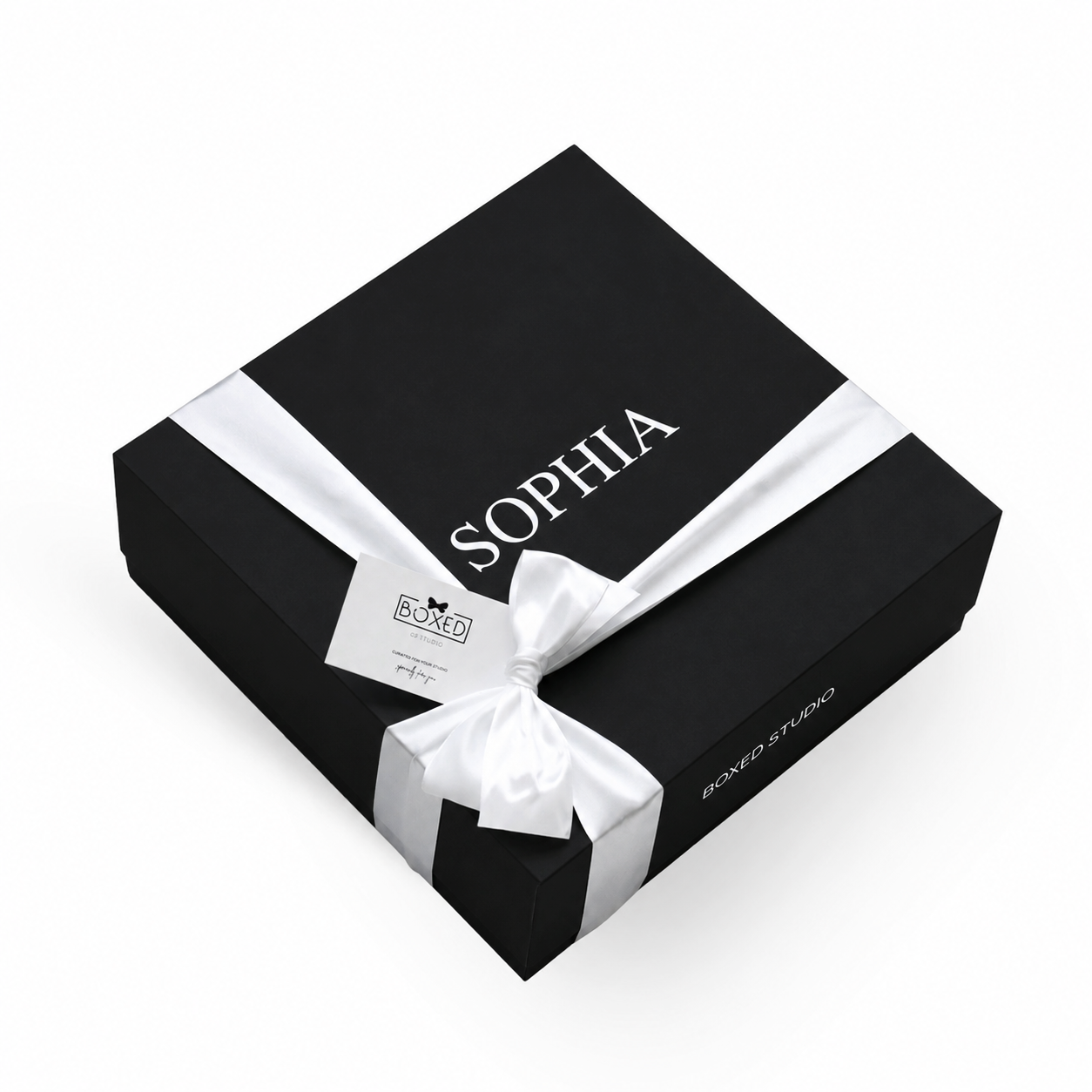 Black Box | White Ribbon